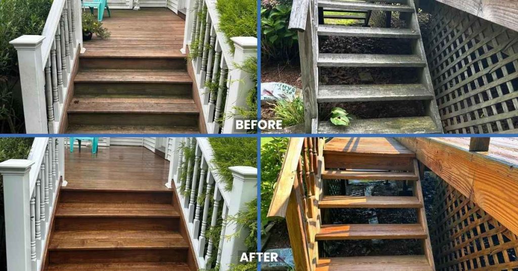 How Often Should You Power Wash Your Deck?