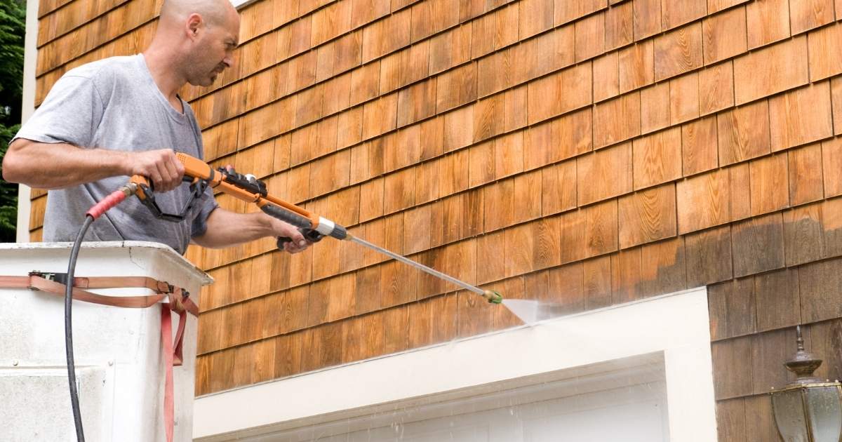 Tips from experts on how often you should power wash your house to maintain cleanliness and prevent damage