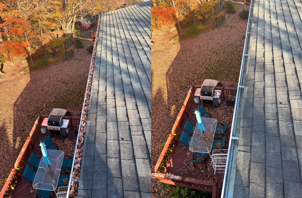 Roof & Gutter Cleaning Services