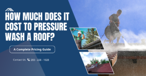 How Much Does It Cost to Pressure Wash a Roof