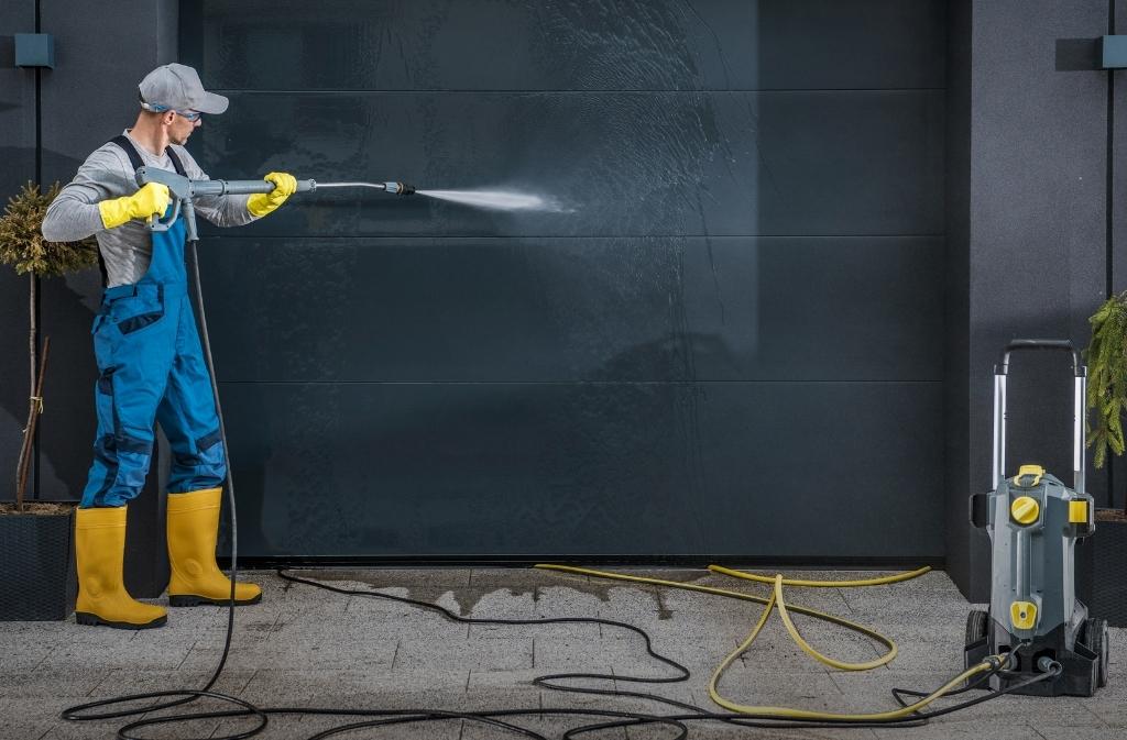 Exceptional Power Washing Services