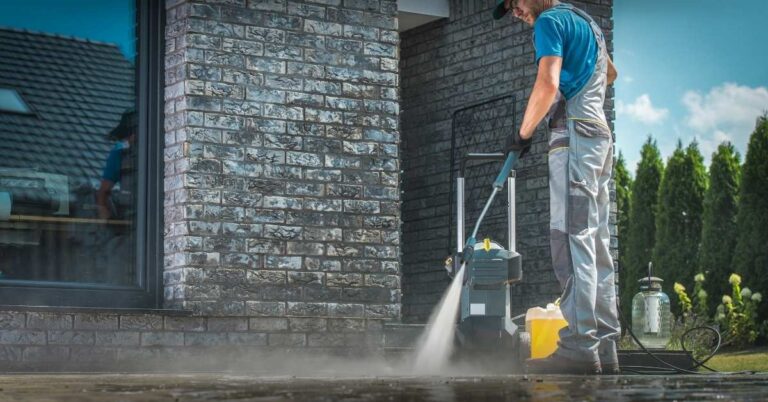 How Pressure Washing Boosts Connecticut Property Sale