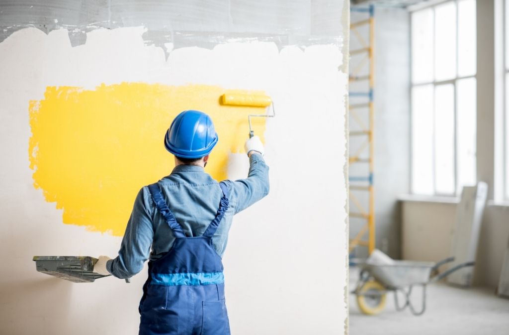 Professional House Painting Services