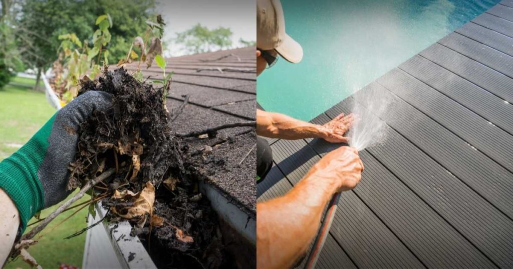 specialized pressure washing tackles unique challenges that routine cleaning can’t handle