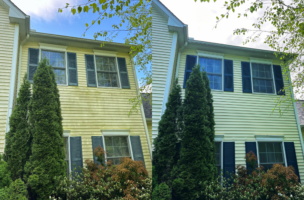 Power Washing Services