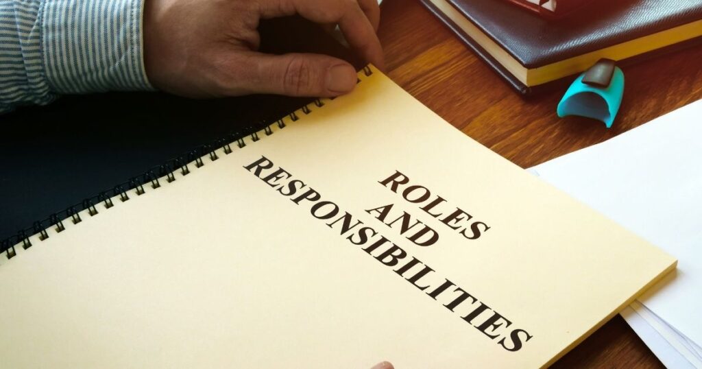 Consequences for Not Meeting Cleaning Responsibilities