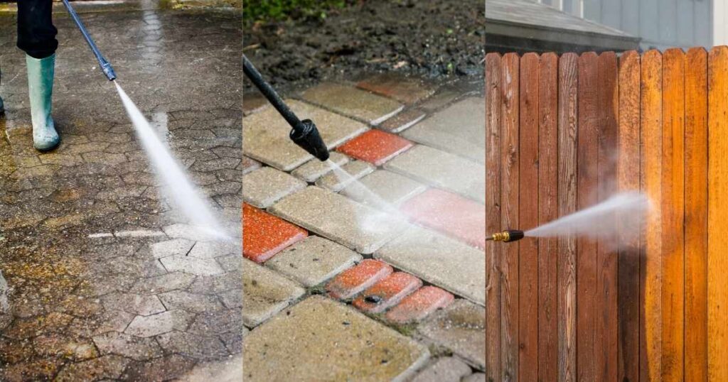 DIY Pressure Washing Mistakes: Major Don’ts