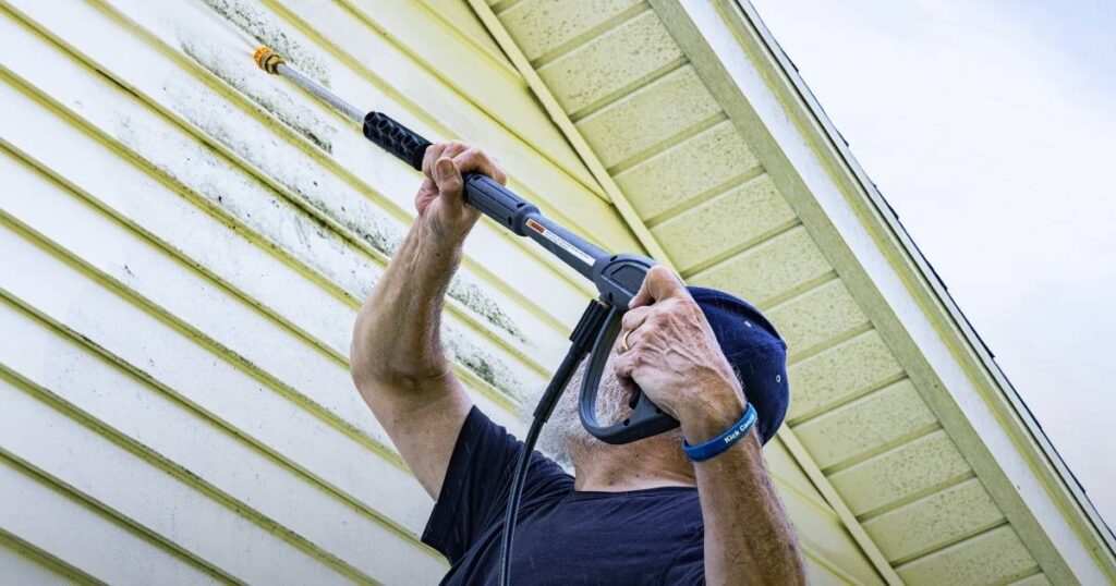 DIY Pressure Washing: Key Dos