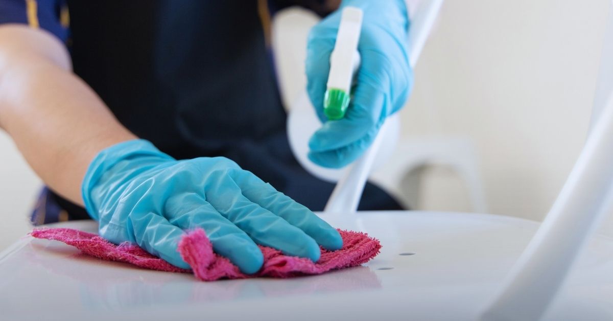 Mandatory Cleaning Requirements for Landlords: What Connecticut Law Says