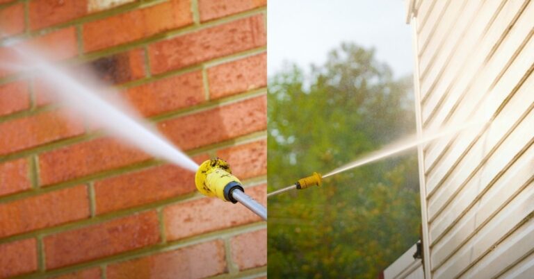Fall Pressure Washing Tips to Get Your Home Ready for Winter