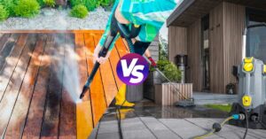 Pressure Washing vs. Power Washing
