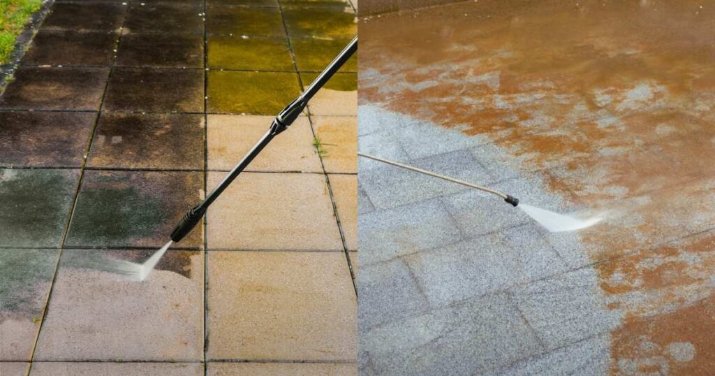 Key Differences Between Pressure Washing and Soft Washing