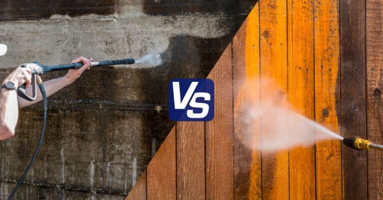 Pressure Washing vs Soft Washing: Which is Safer for Home?