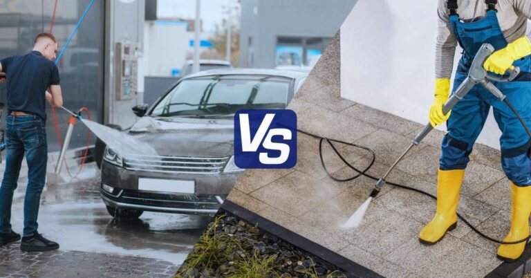 DIY vs Professional Pressure Washing: Cost, Safety & Results Compared