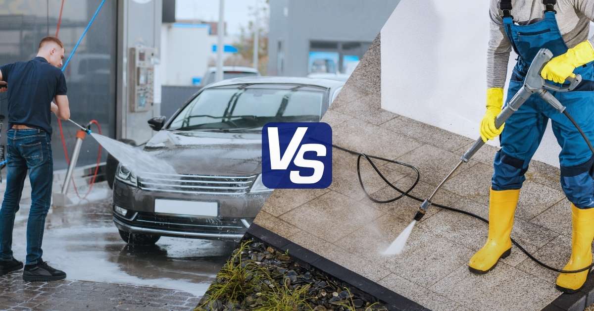 DIY vs Professional Pressure Washing: Cost, Safety & Results Compared