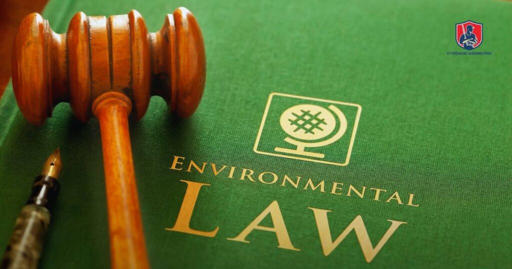 Key Environmental Laws & Agencies in Connecticut