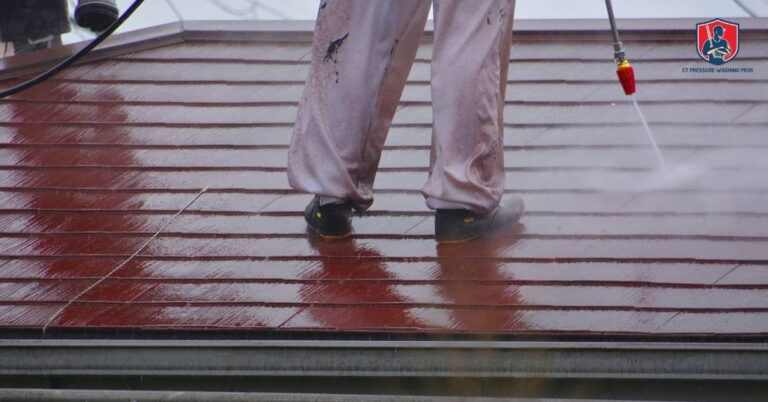 How to Maintain Your Roof After Pressure Washing