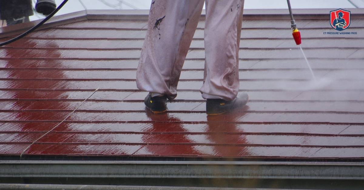 How to Maintain Your Roof After Pressure Washing