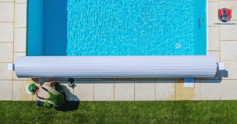 Summer Pool Area Cleaning: Safety and Aesthetics