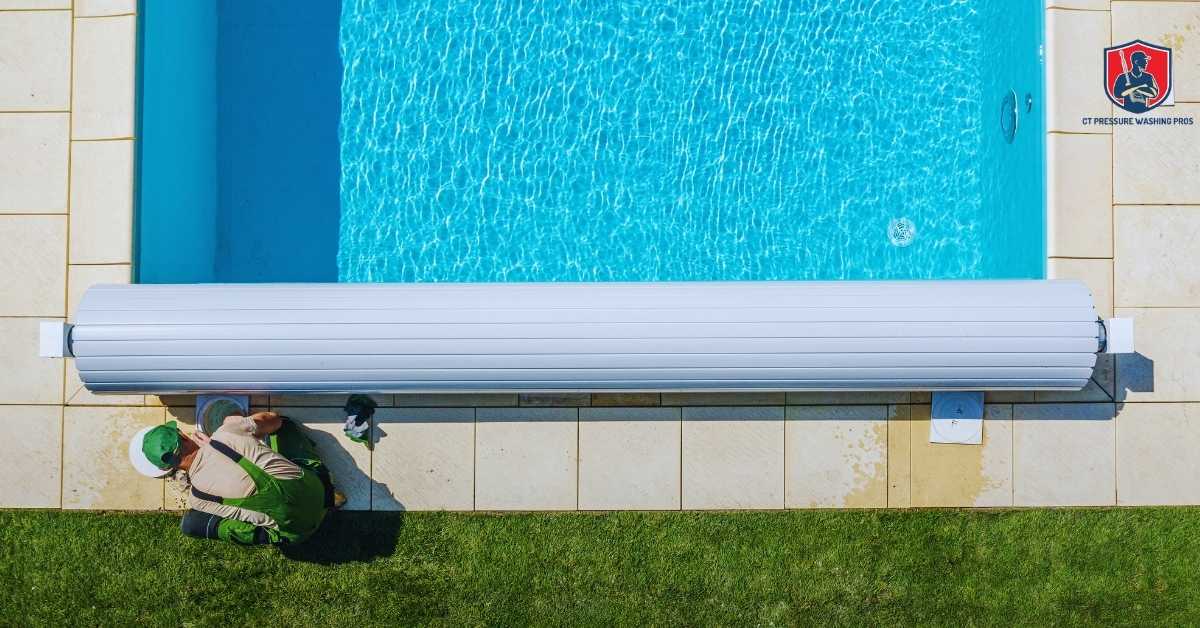 Summer Pool Area Cleaning: Safety and Aesthetics