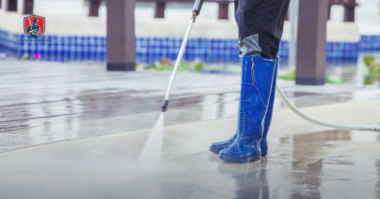 Commercial Building Pressure Washing Checklist