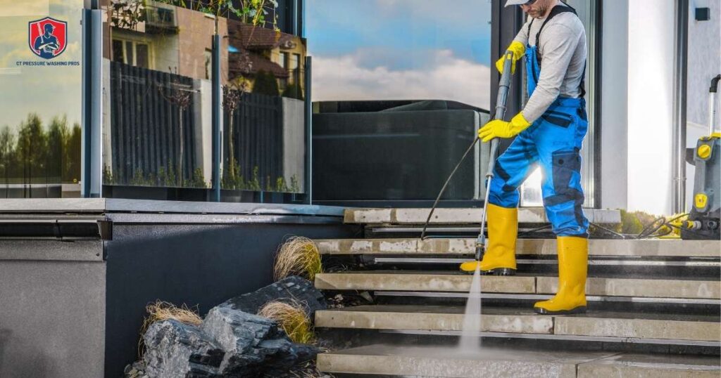 Professional Pressure Washing: What You’re Paying For