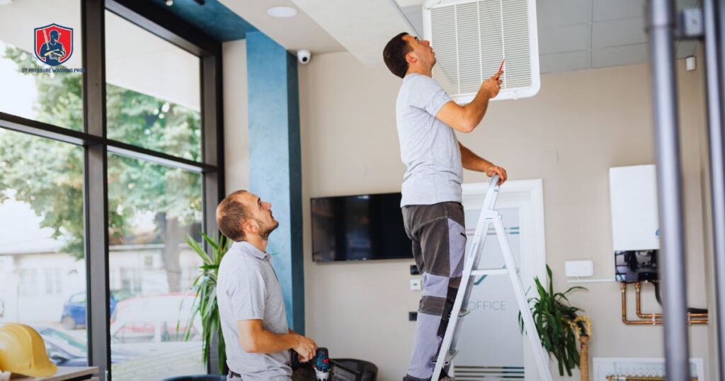 Specialized Spring Maintenance for Connecticut Homes