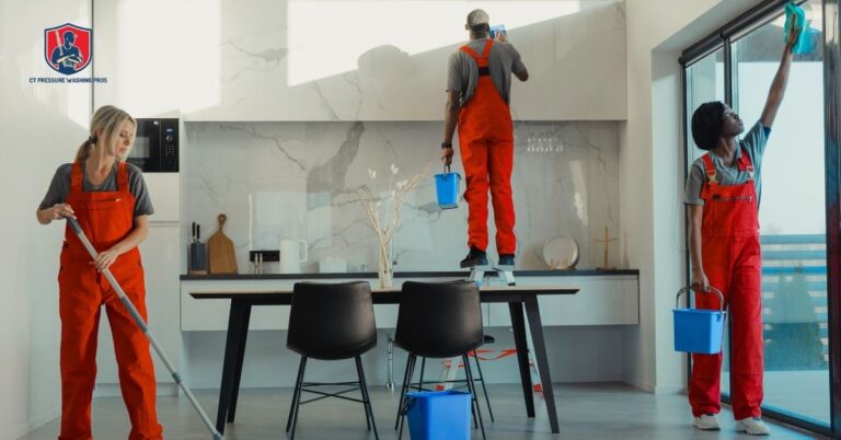 Spring Cleaning Checklist: Connecticut Property Maintenance
