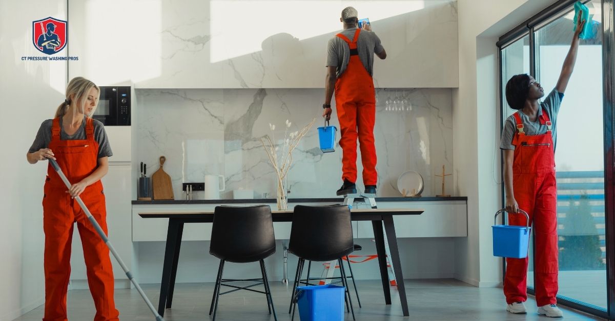 Spring Cleaning Checklist: Connecticut Property Maintenance