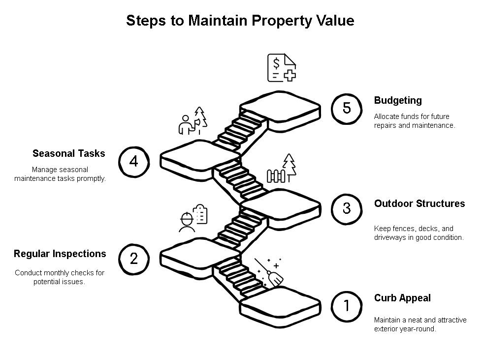 Best Practices for Maintaining Property Value