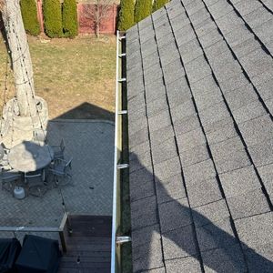 After Gutter cleaning