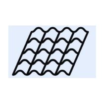 Slate and clay/concrete tile gentle, non‑abrasive cleaning; by inspection